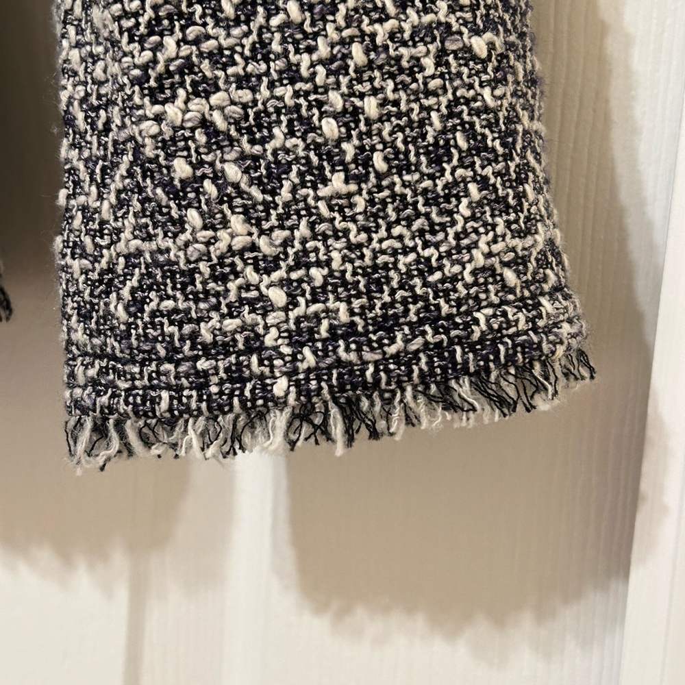 Ann Taylor Tweed Jacket - Picture 5 of 5